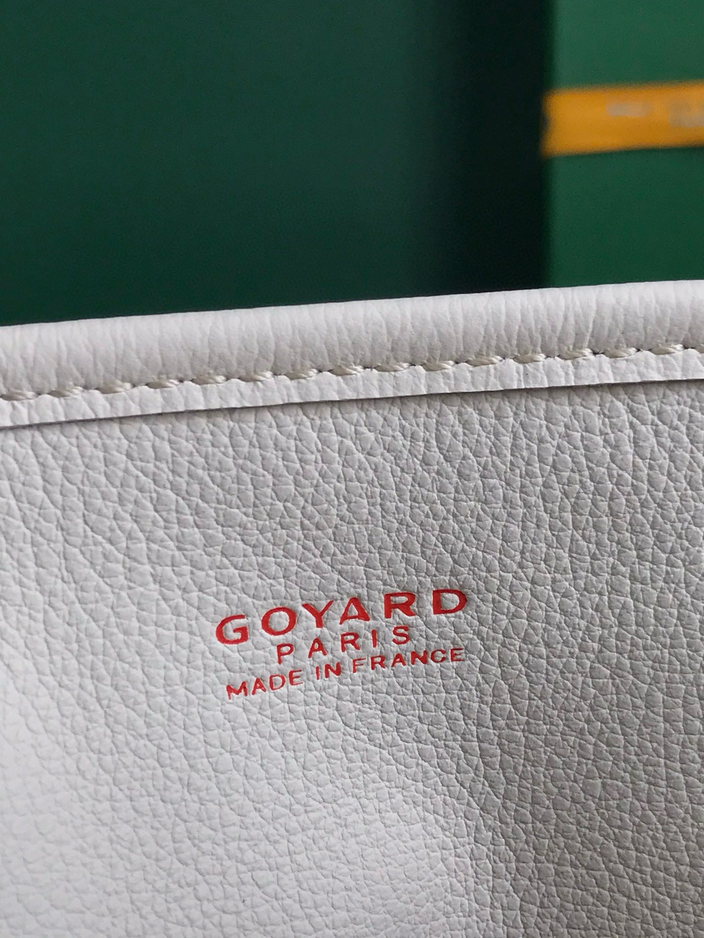 Goyard Reversible Anjou Mini Bag