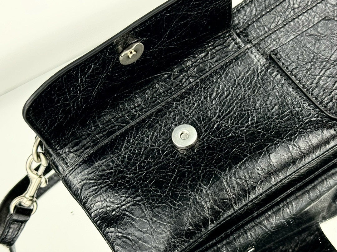 BLCG Monaco Shoulder Bag(24x11.4x1.5cm)