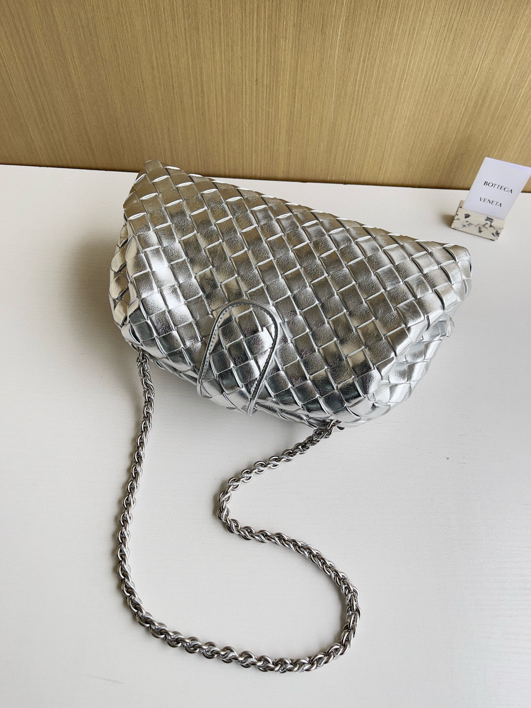 BV Lauran 1980 Clutch Bag