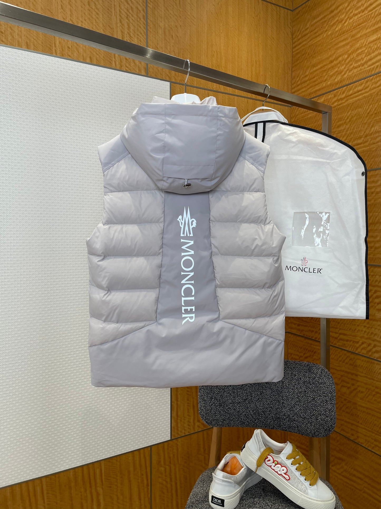 Moncler Insulated Vest Jacket