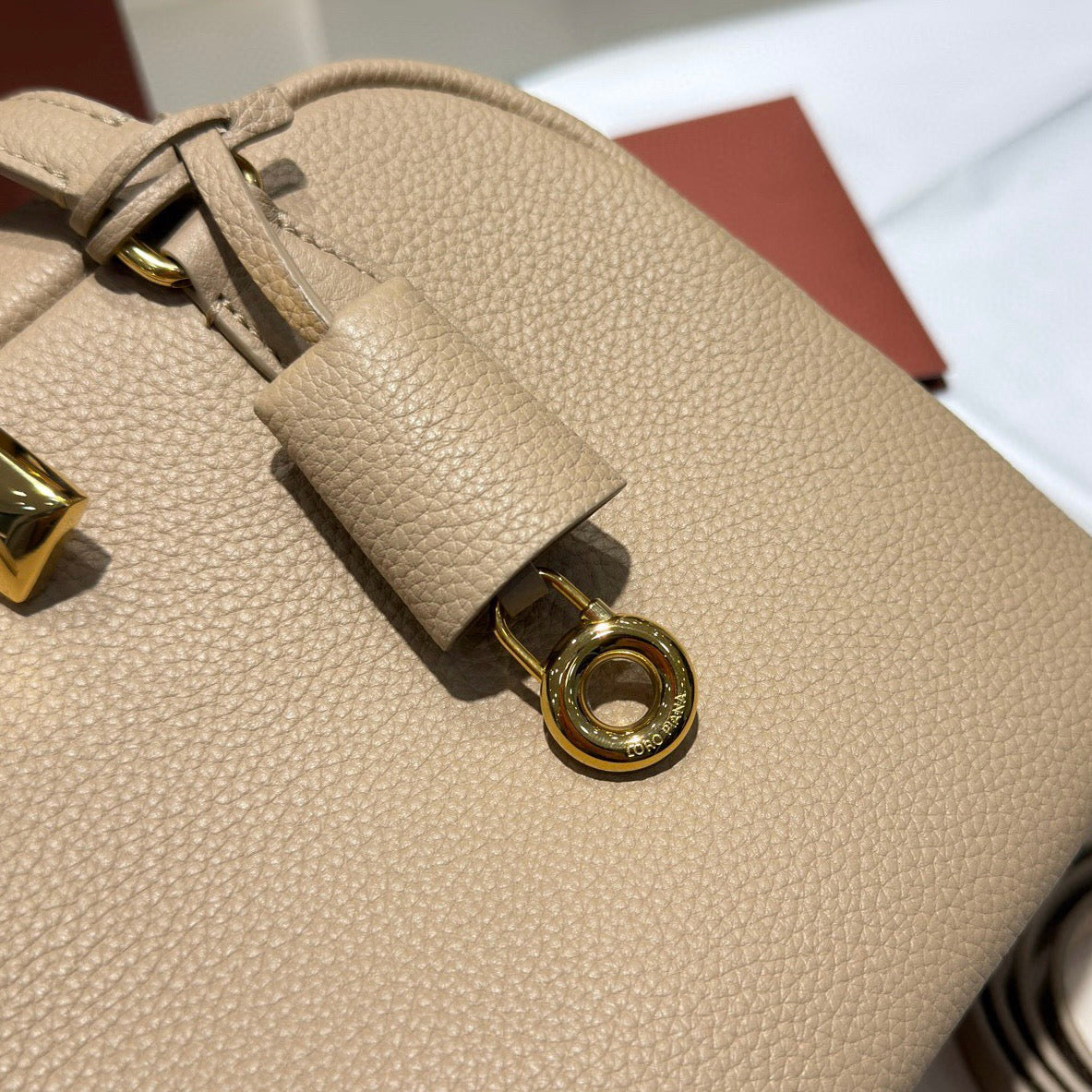 LP Needle Bowling Bag