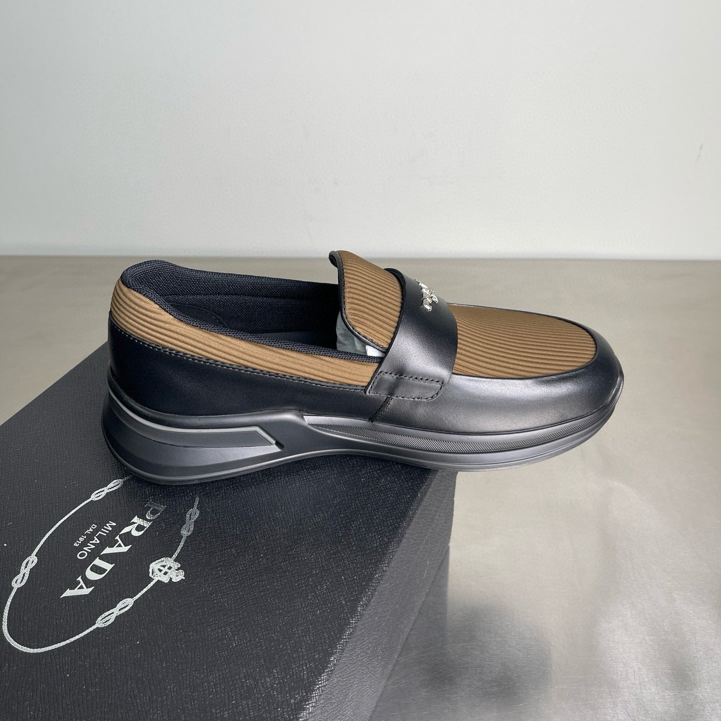 Prada Loafers