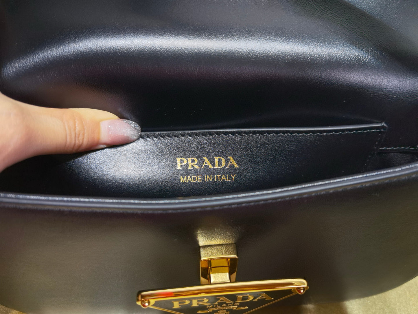 Prada Shoulder Bag