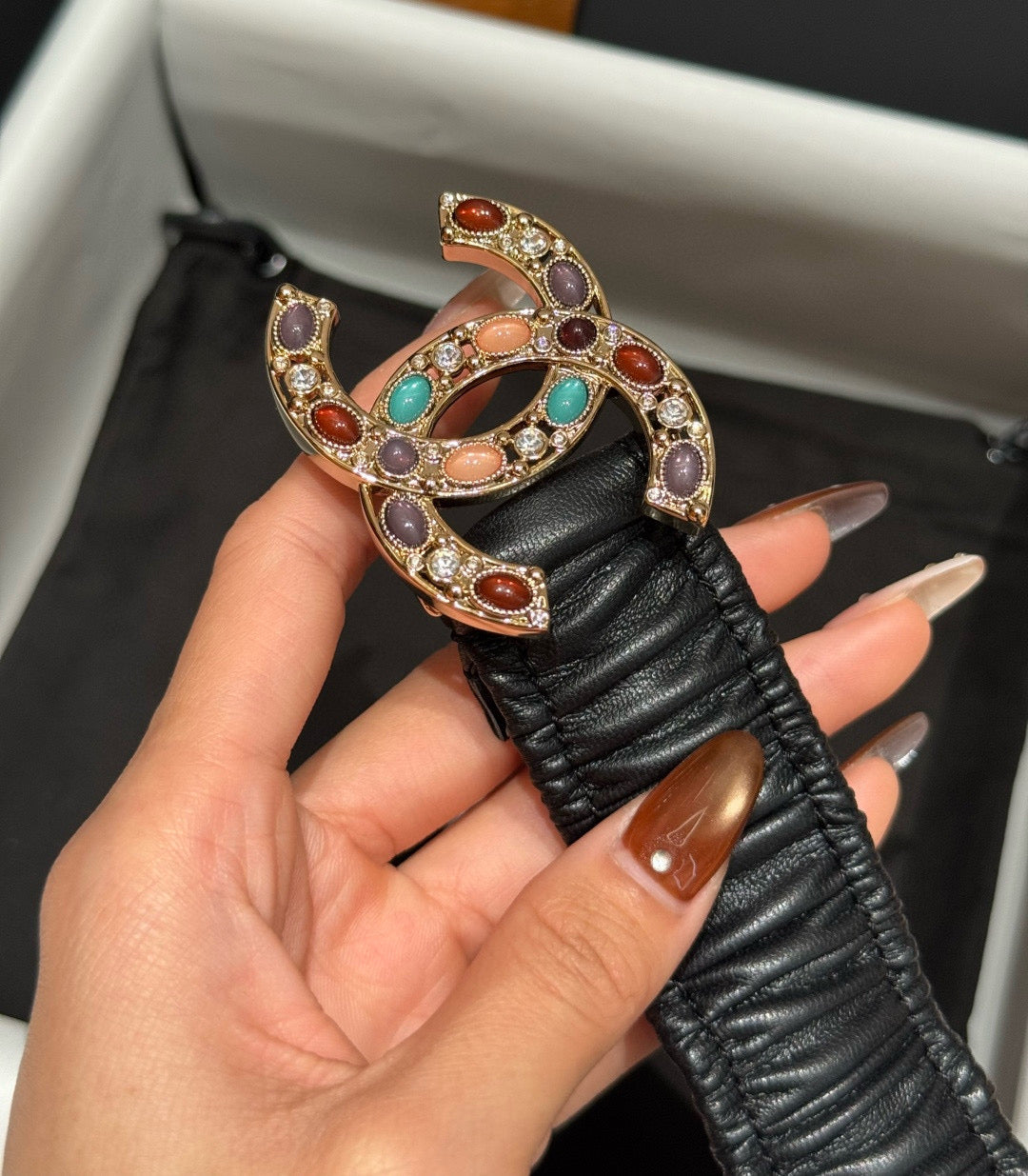 Chanel Belt