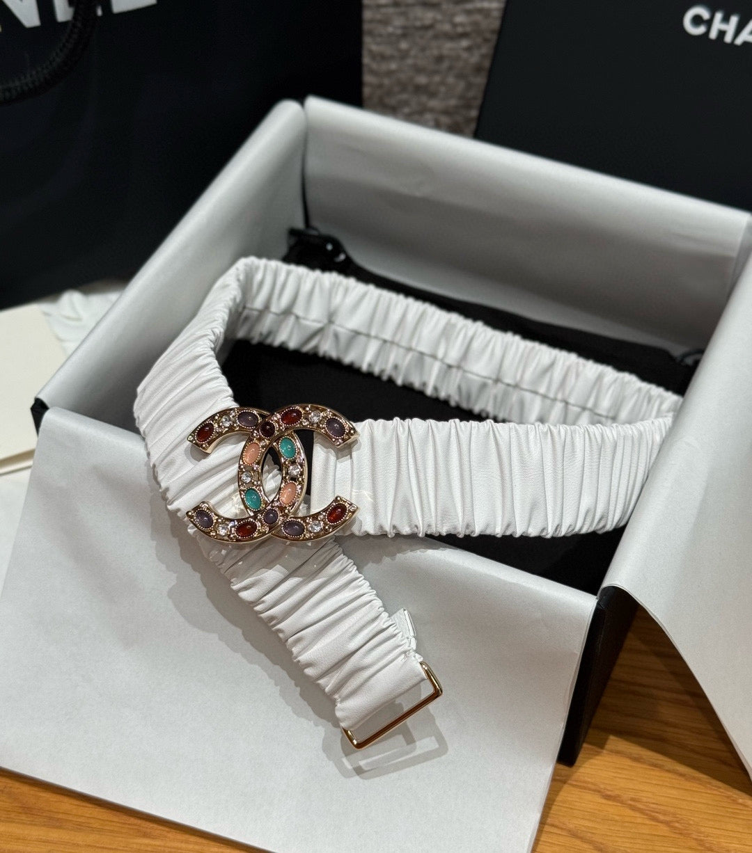 Chanel Belt