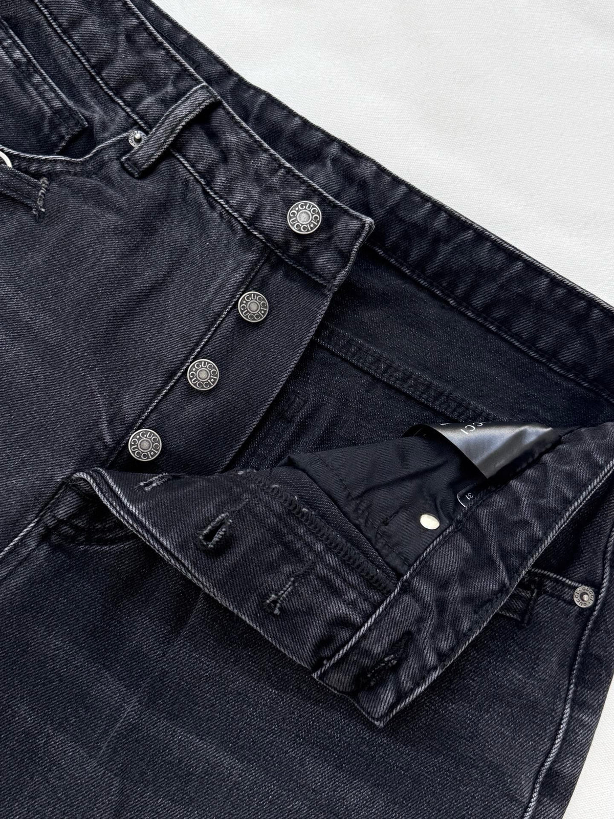 Gucci Long Jeans