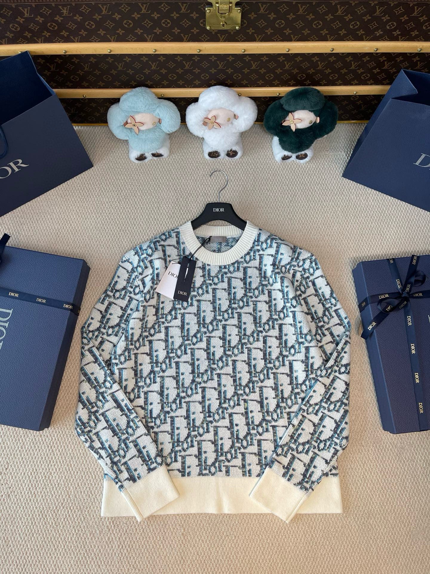 Dior Sweater