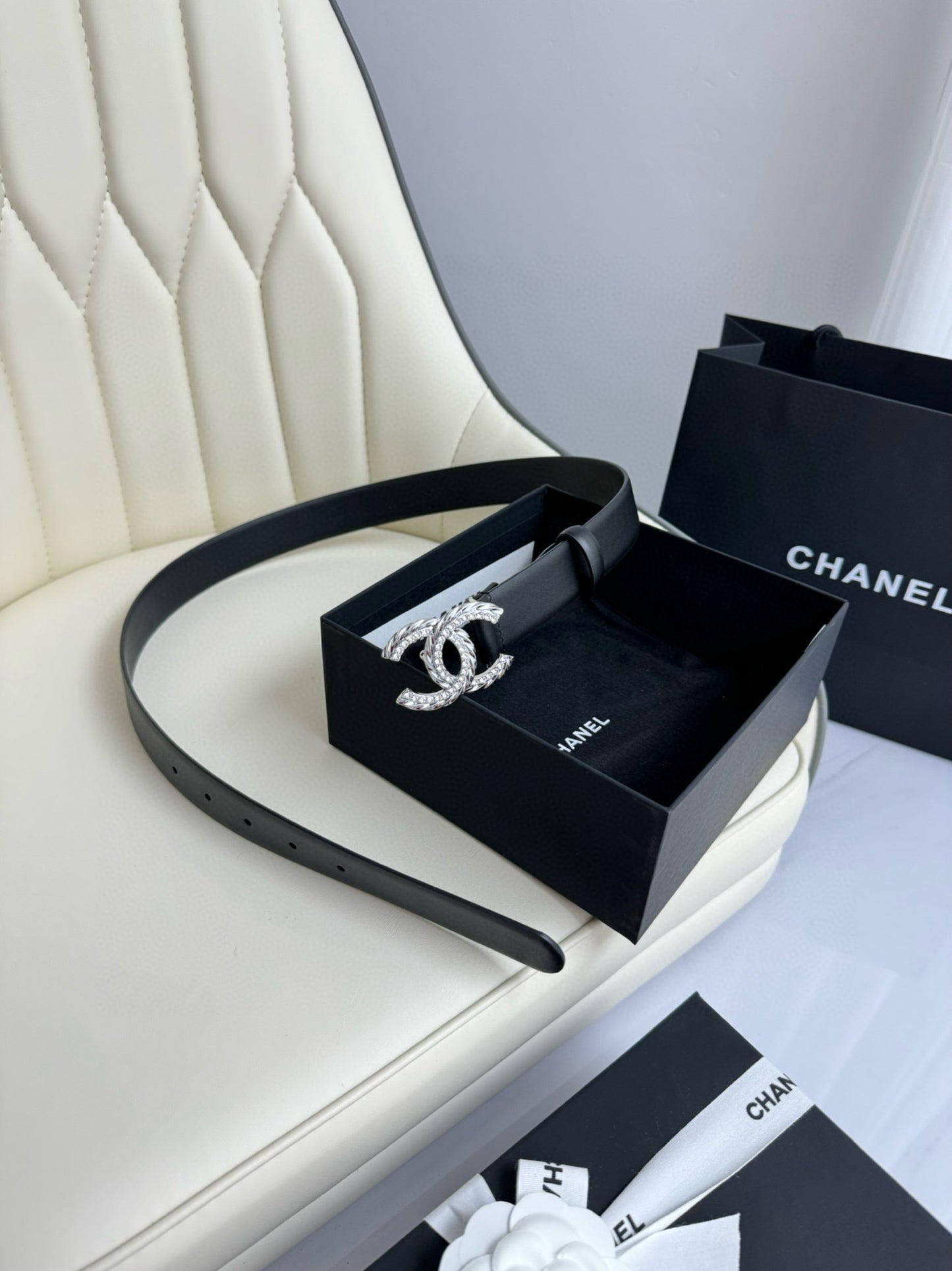 Chanel Belt