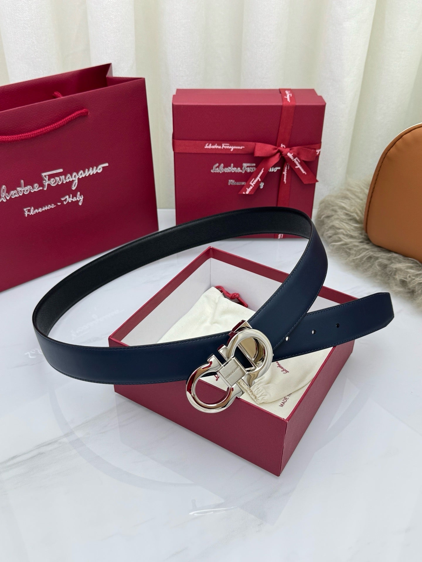 Ferragamo Belt