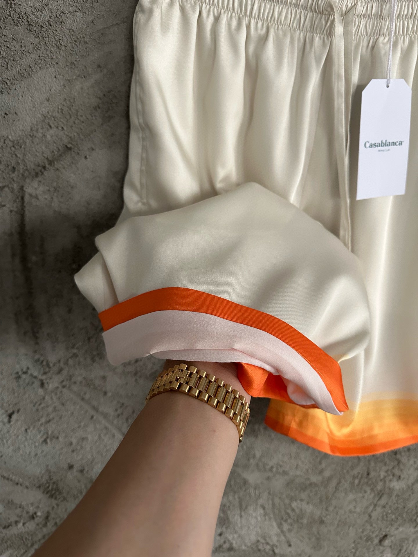 Casablanca Short Pants