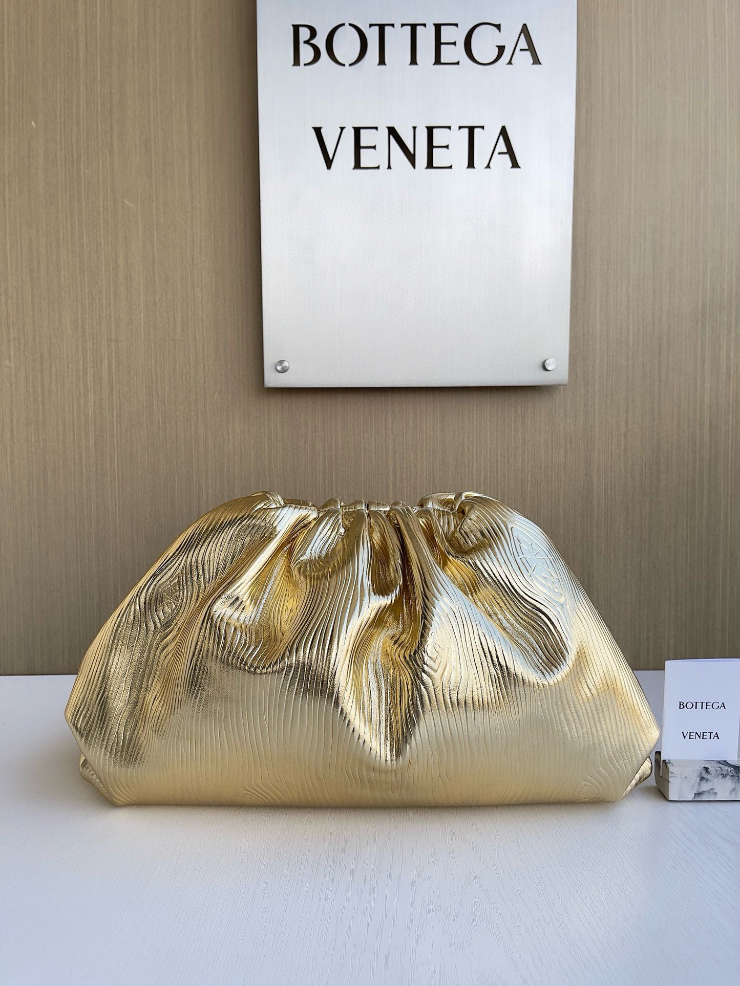 BV Pouch Clutch Bag