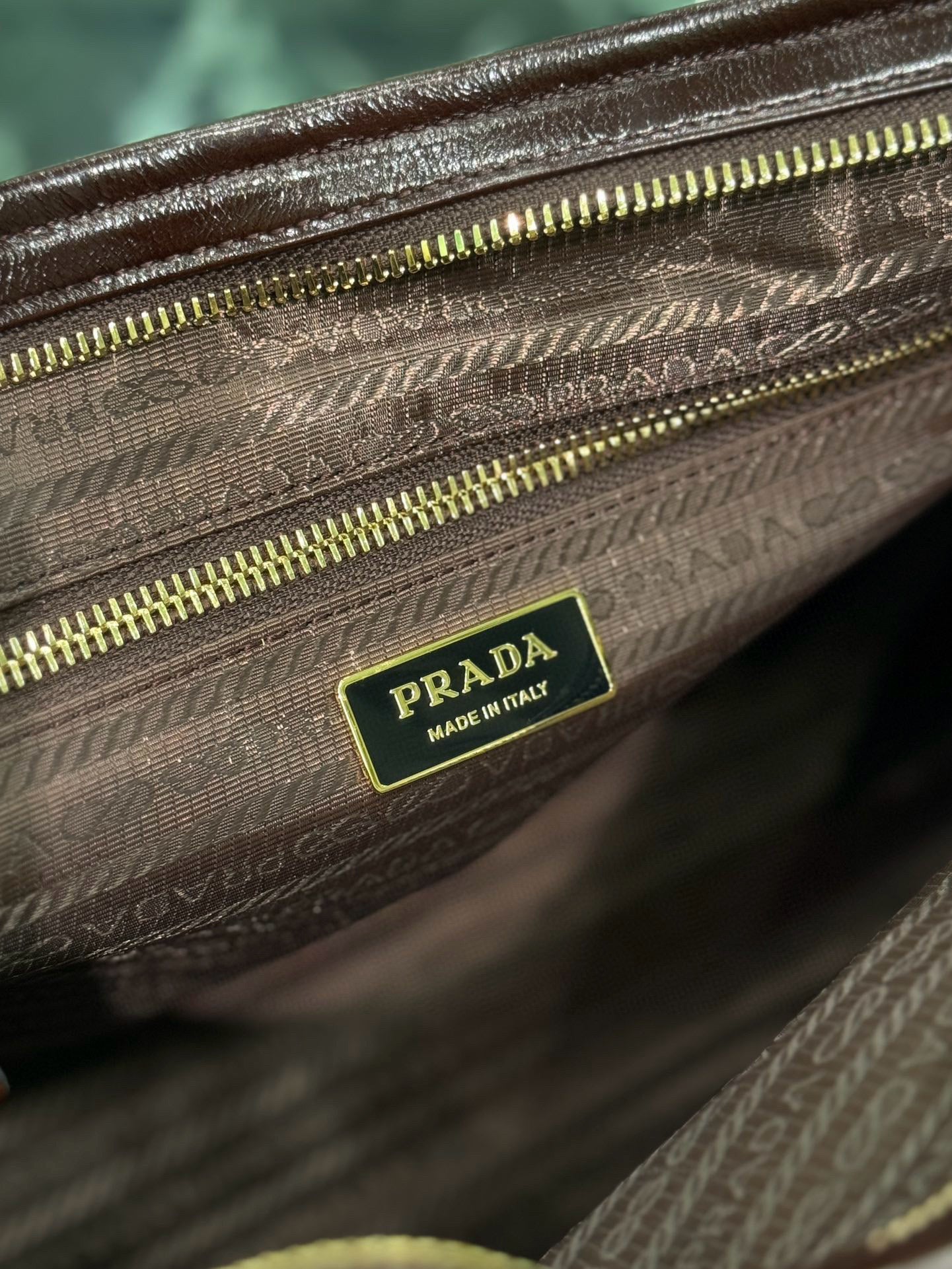 Prada Handle Bag