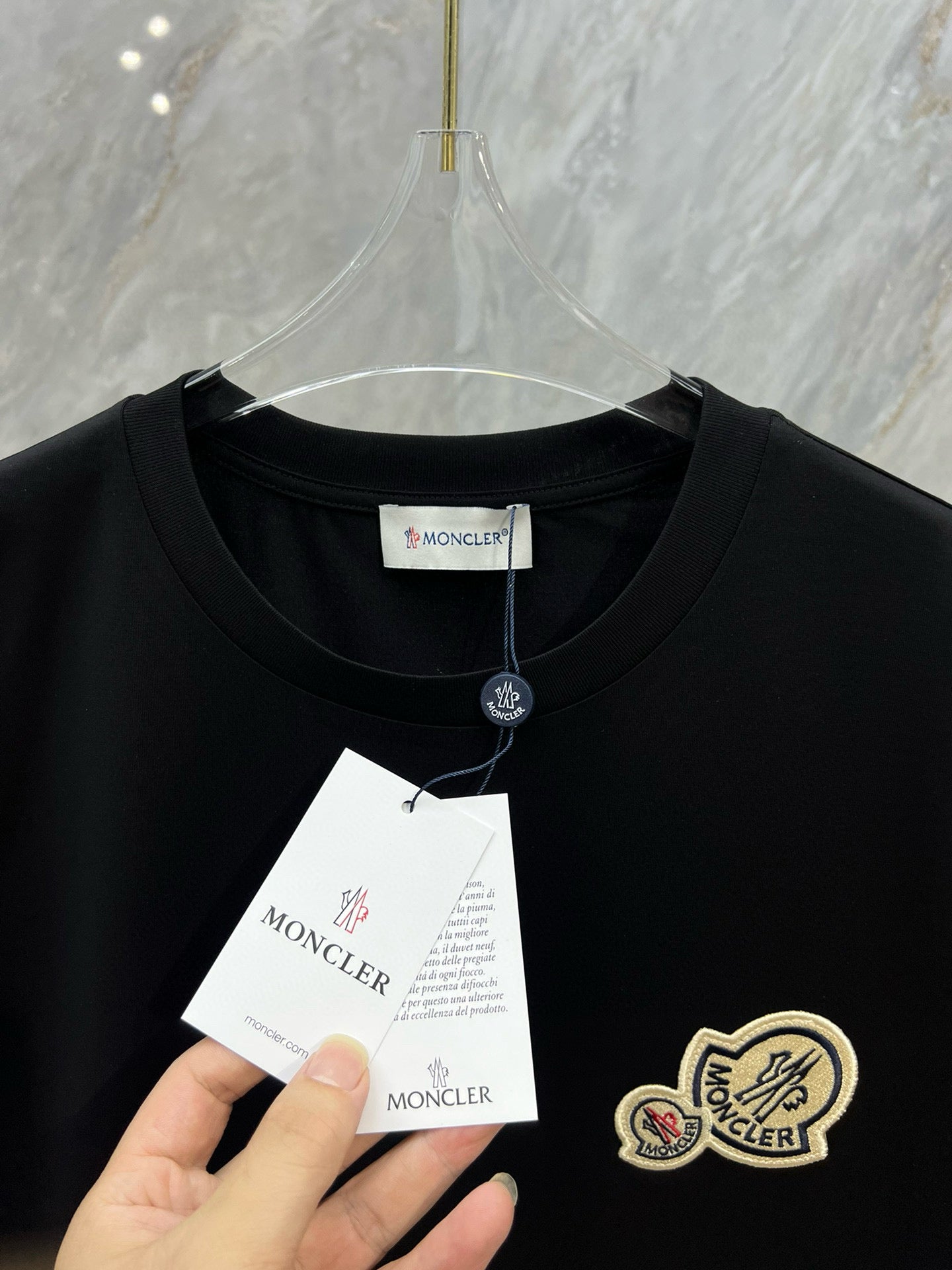 Moncler T-shirt