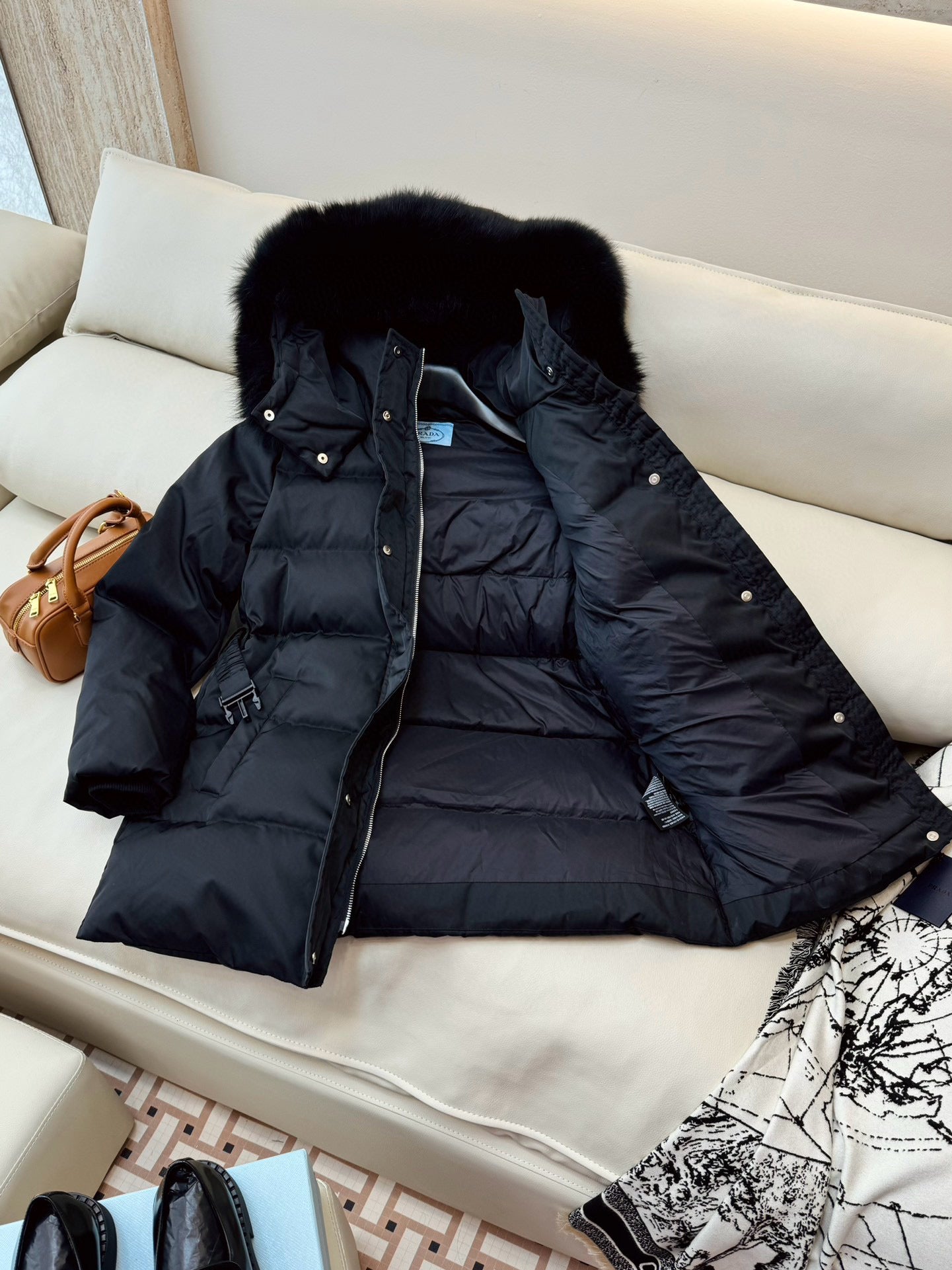 Prada Down Jacket