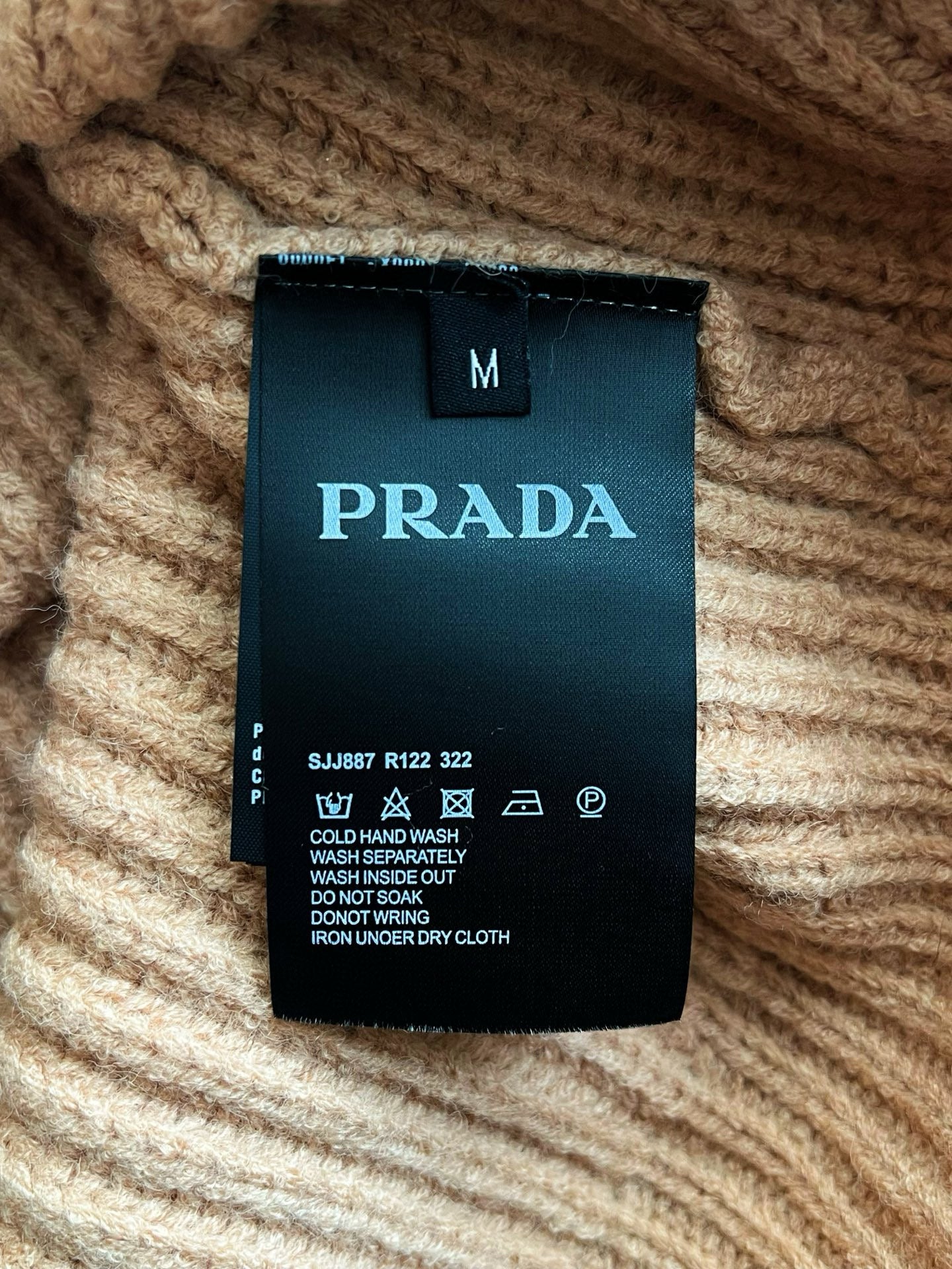 Prada Cardigan