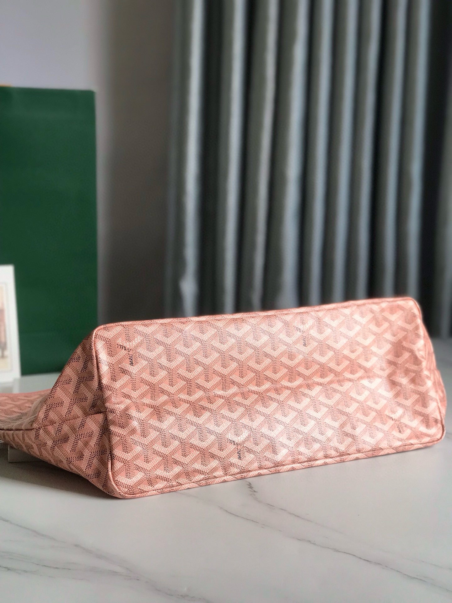 Goyard Saint Louis PM Bag