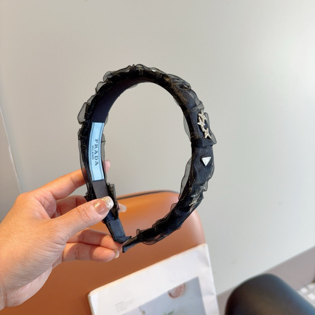 Prada Hairband