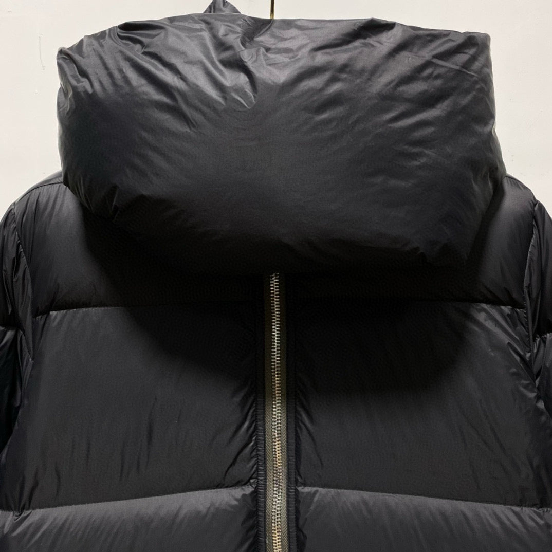 Rick Owen Down Jacket