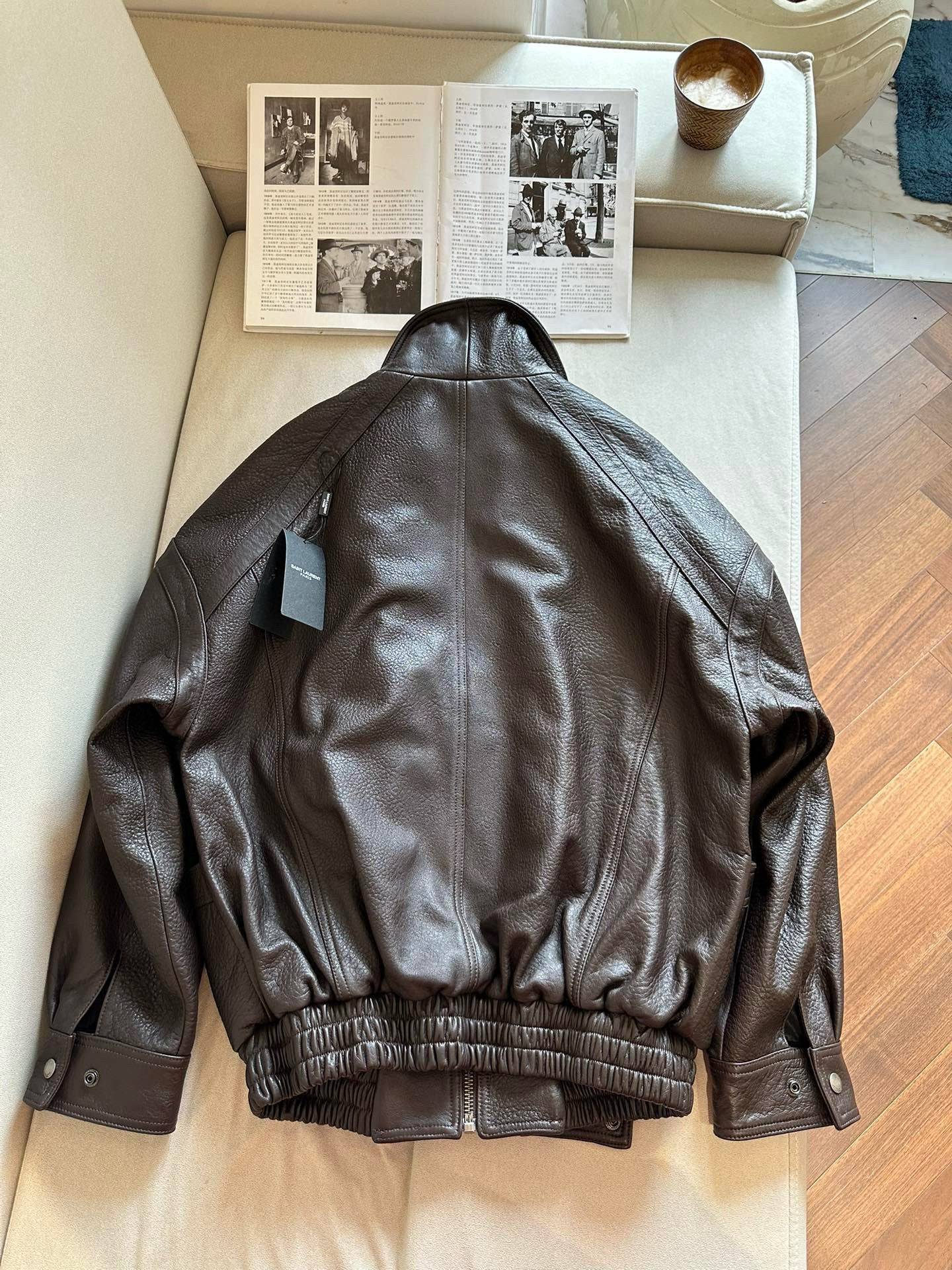 Saint Laurent Jacket