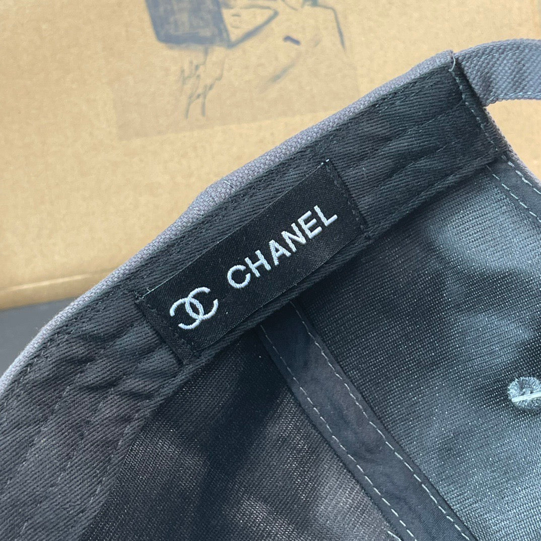 Chanel Caps