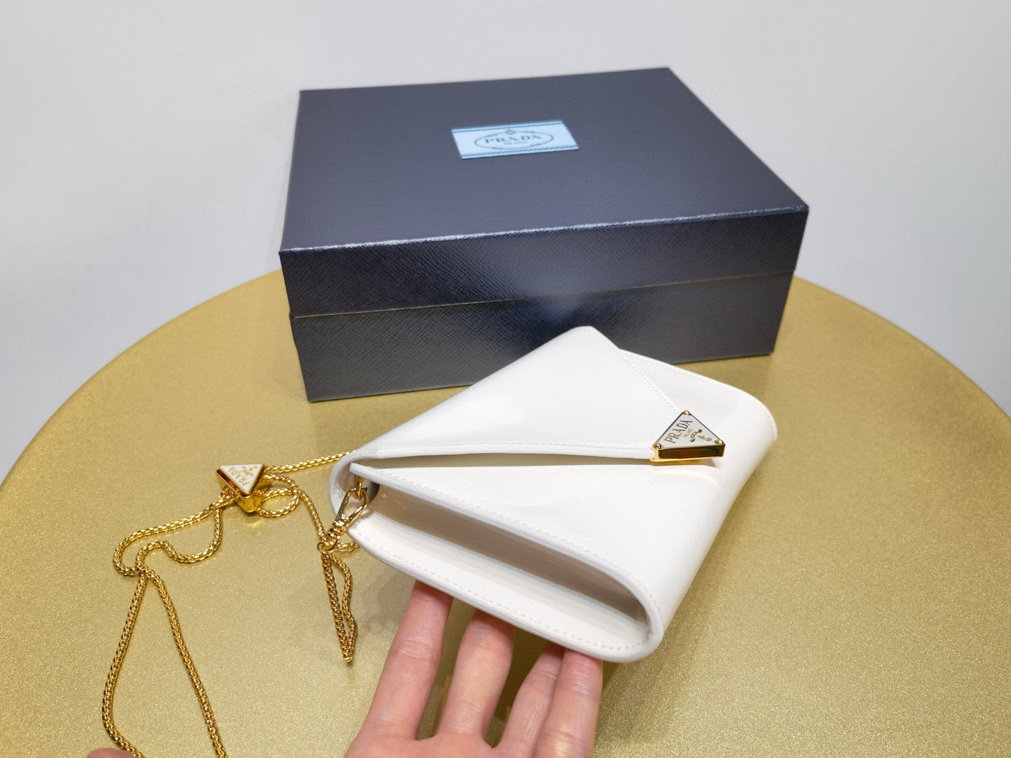 Prada Makeup Bag Mini