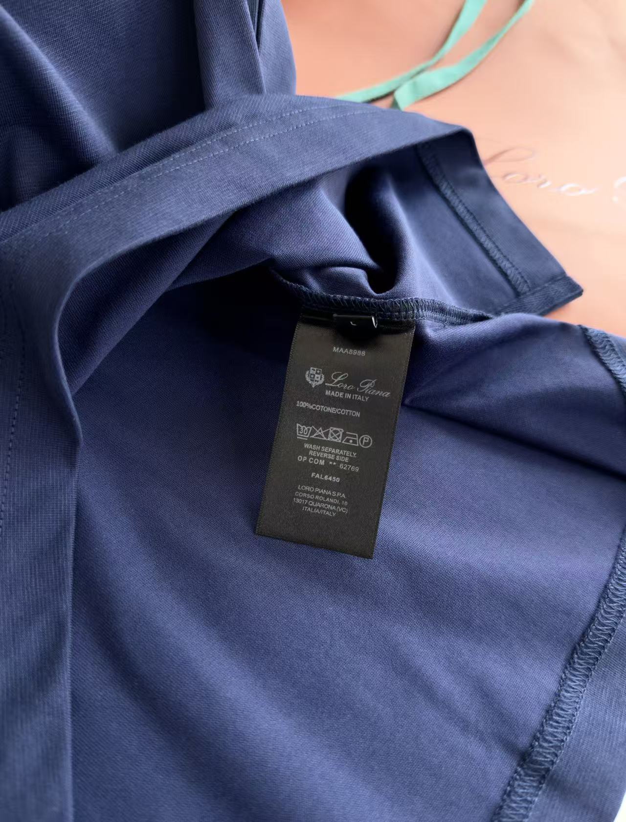 Loro Piana Polo