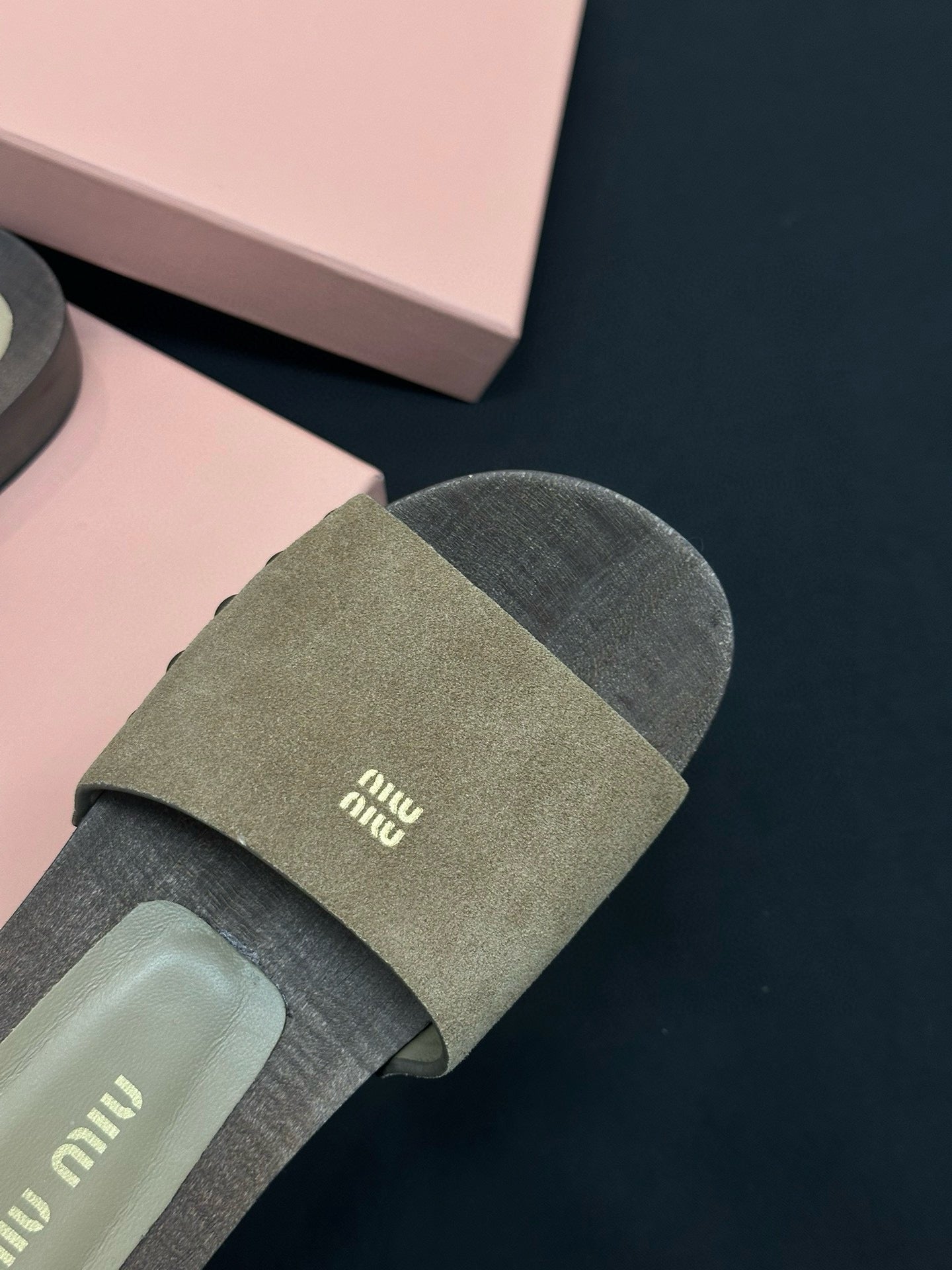 Miu Miu Sandals