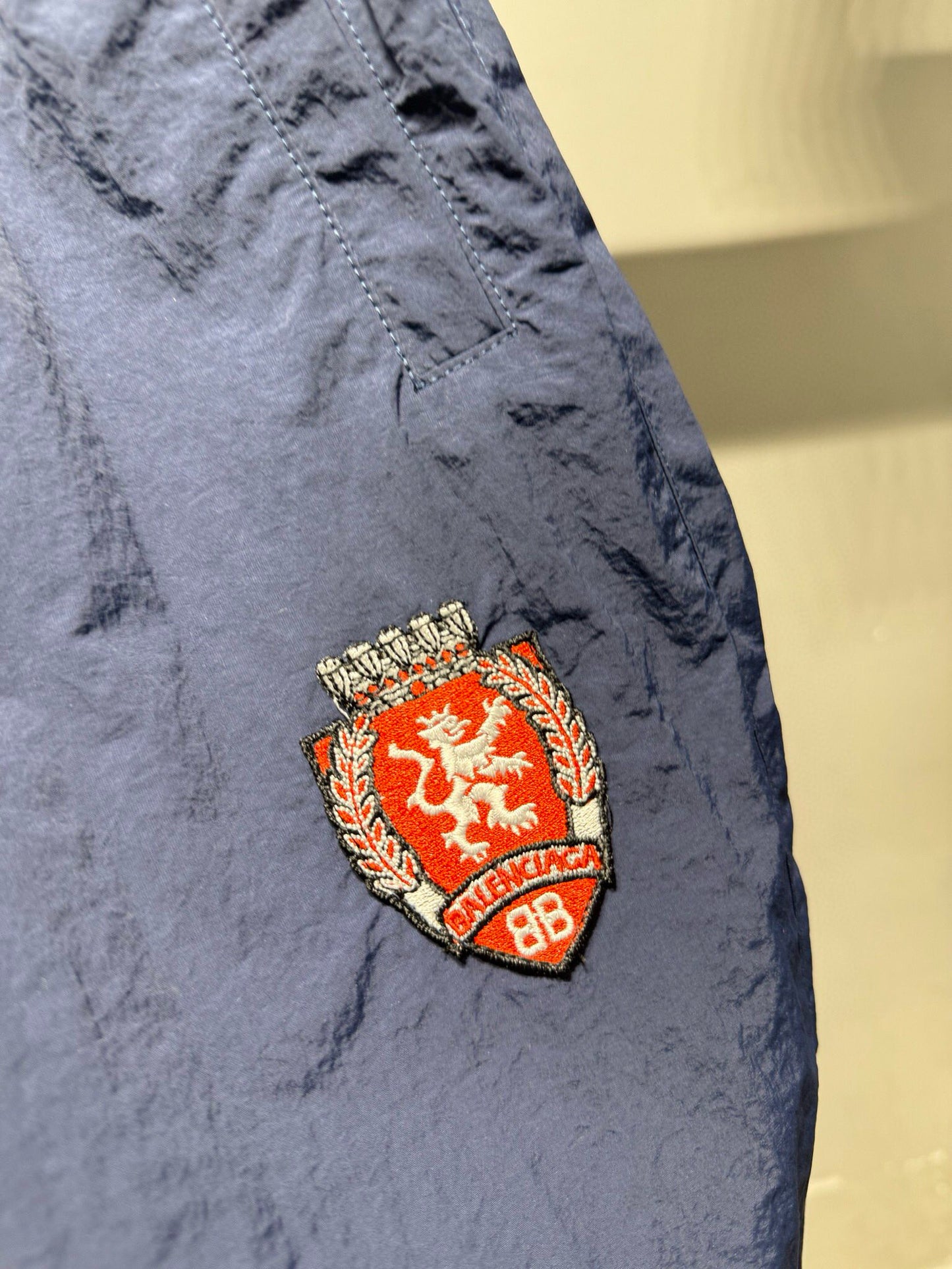 Balenciaga 3B Football Tracksuit Jogger