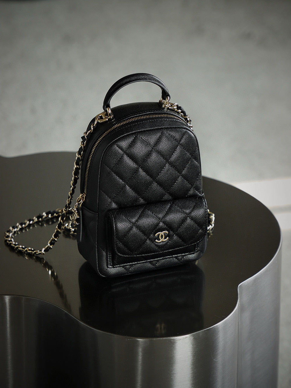 Chanel 24C Mini Backpack