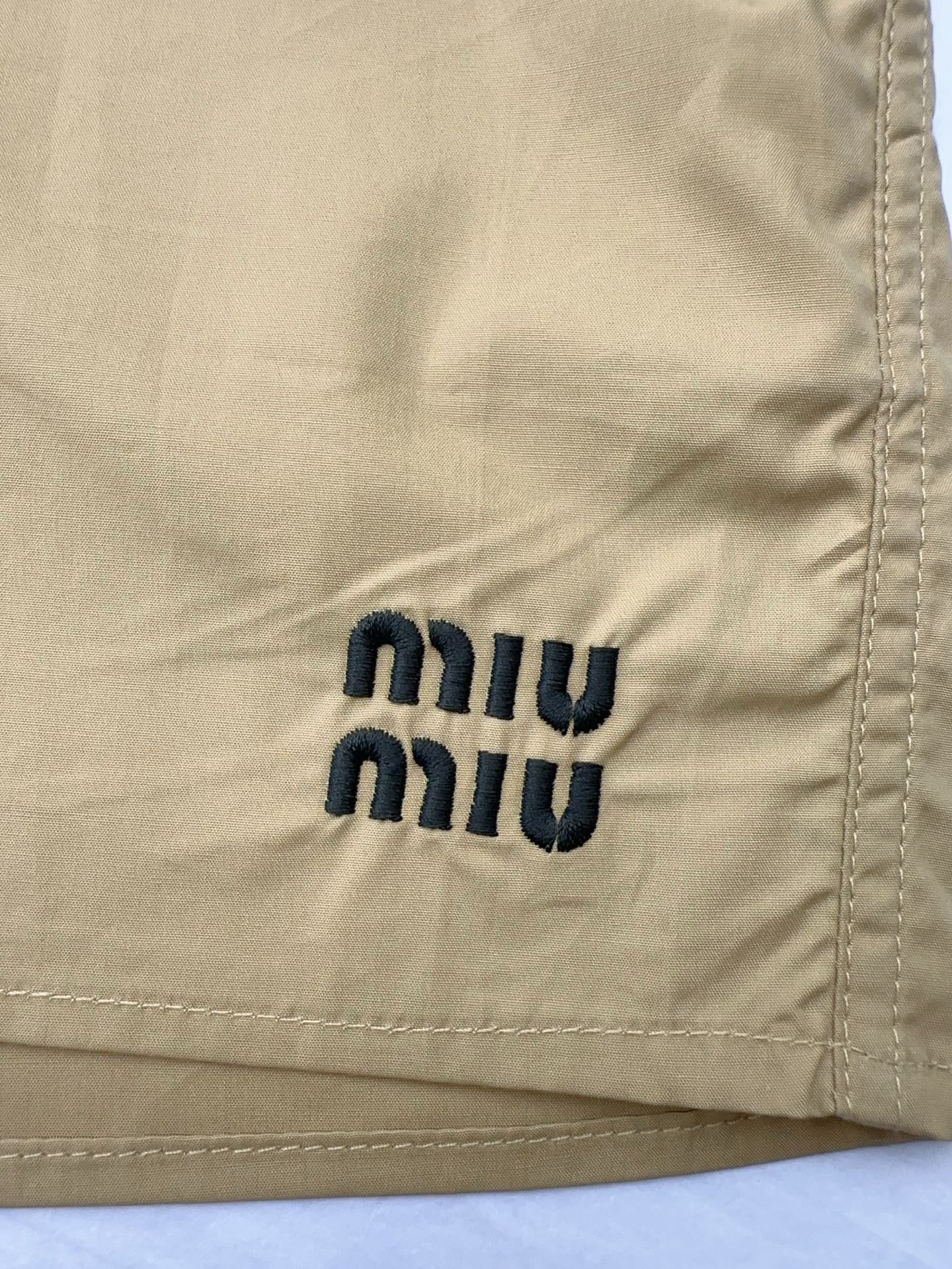 Miu Miu Short Pants