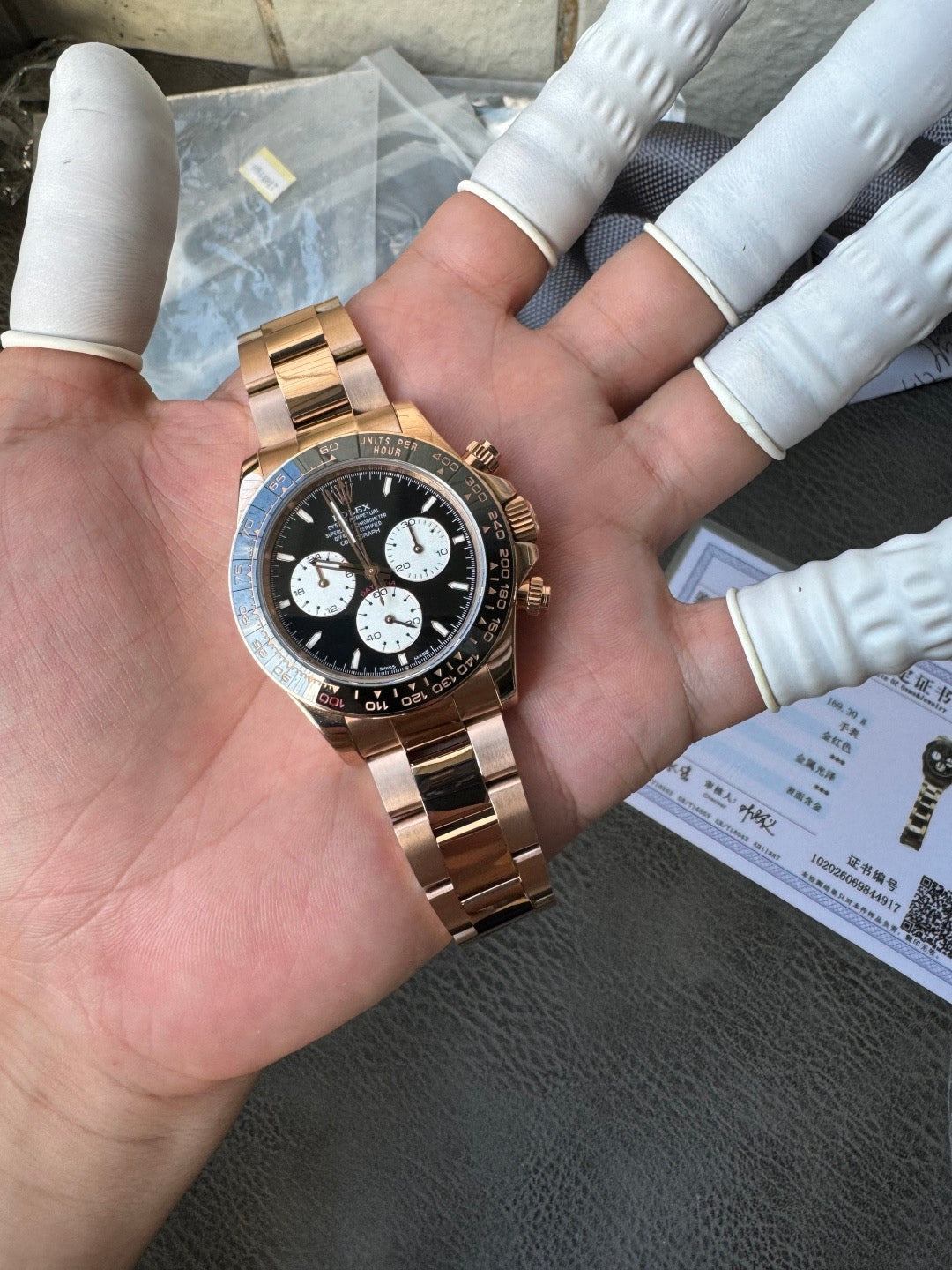 Rolex Daytona 126525LN