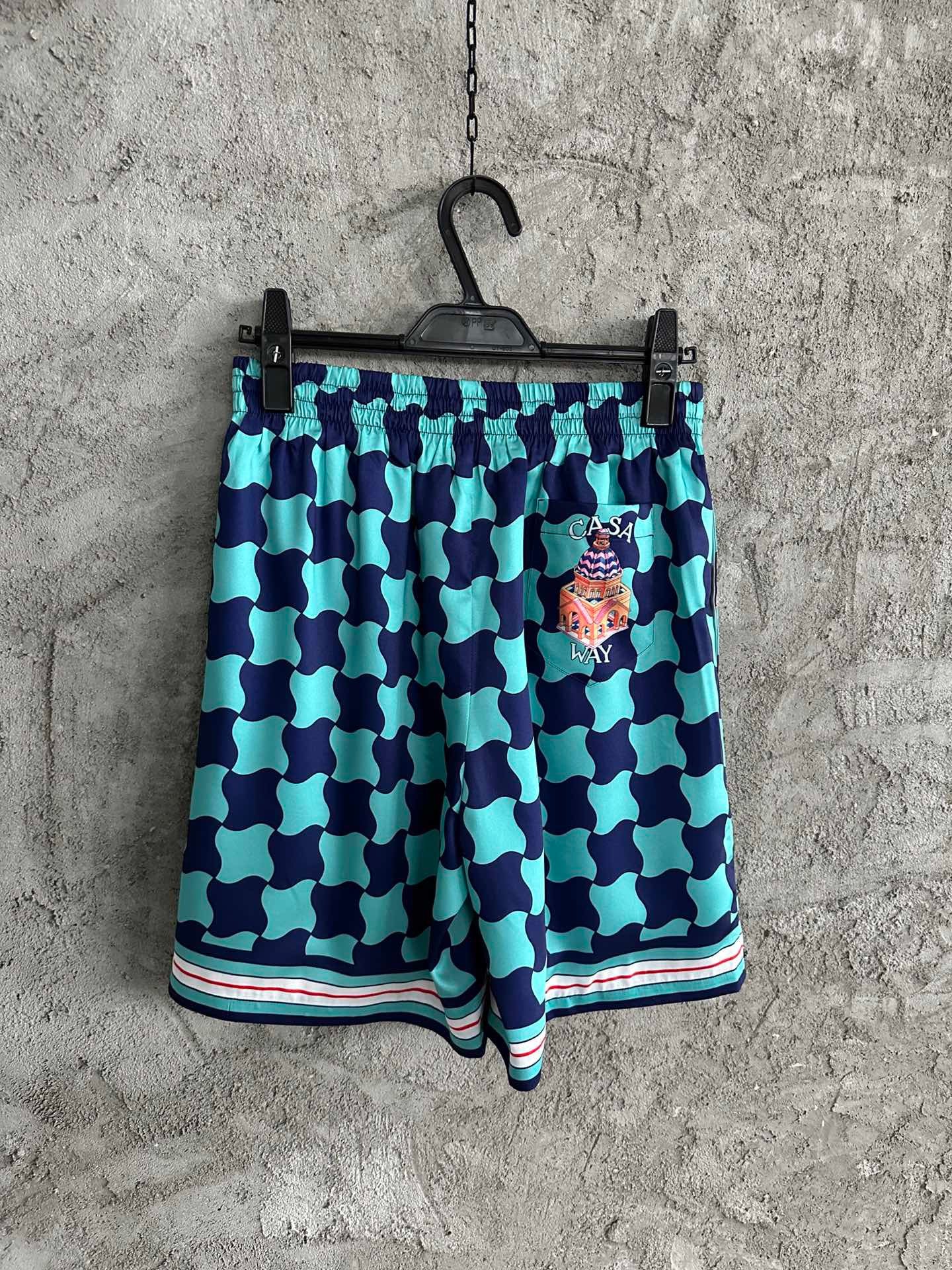 Casablanca Shorts