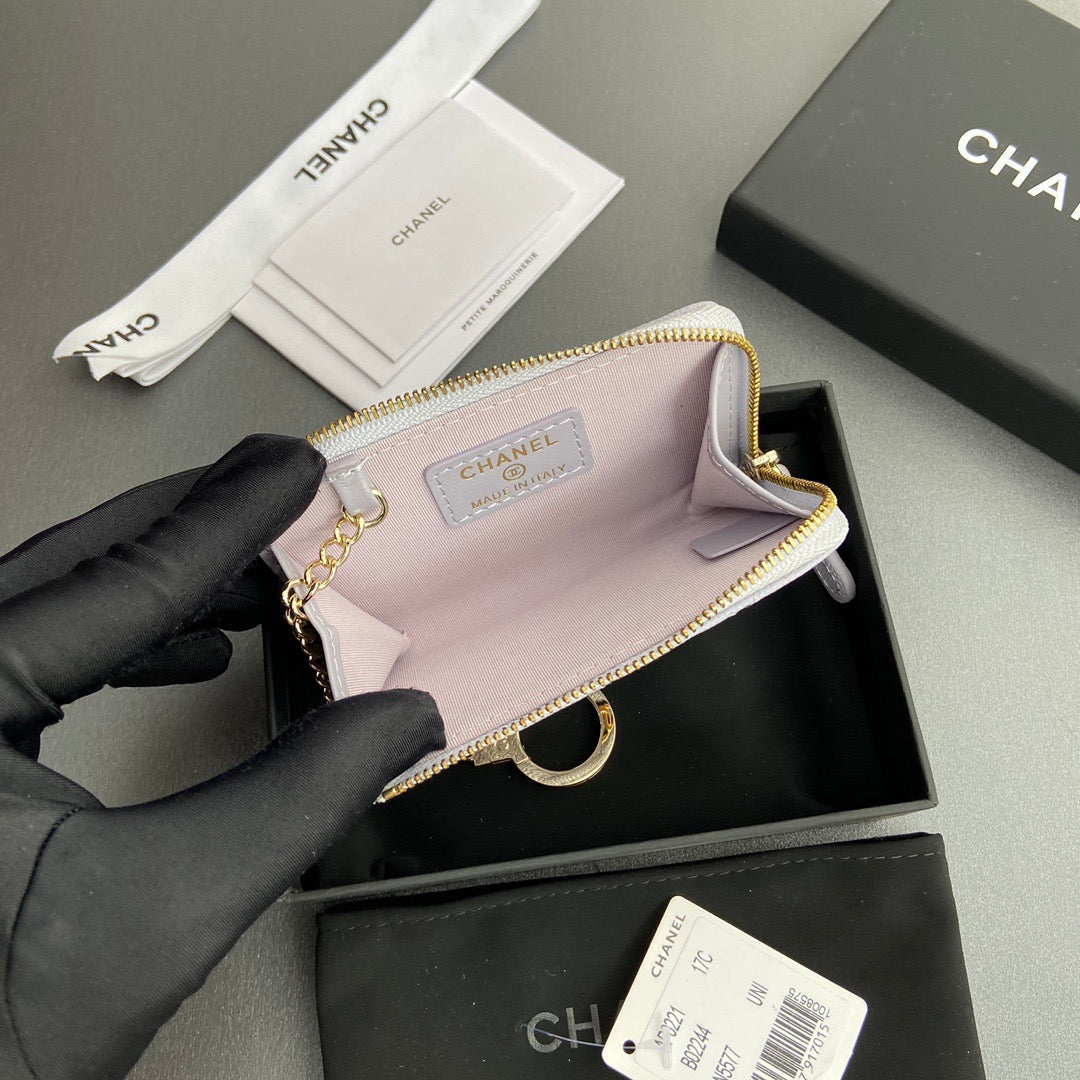 Chanel Coin Pouch