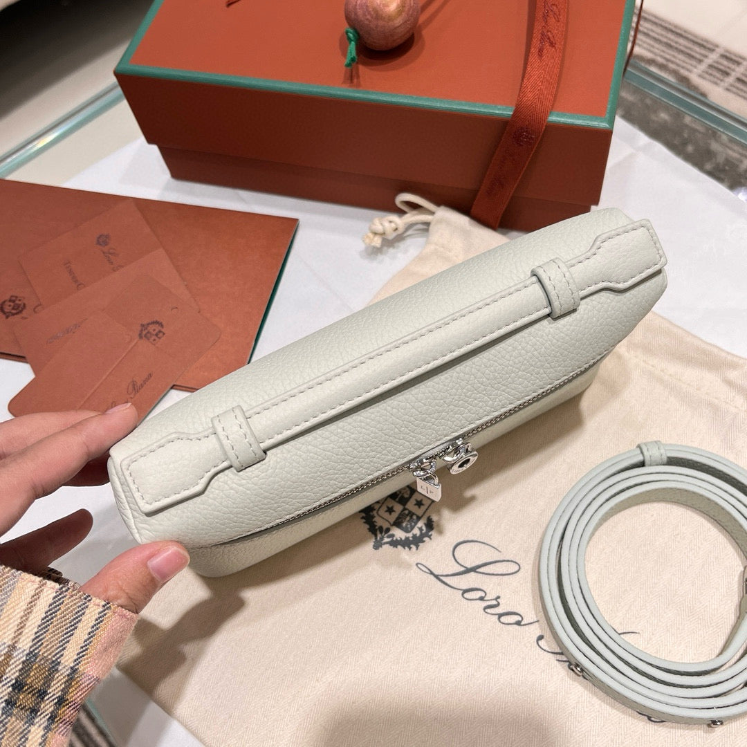 Loro Piana 19 Classic Case Bag