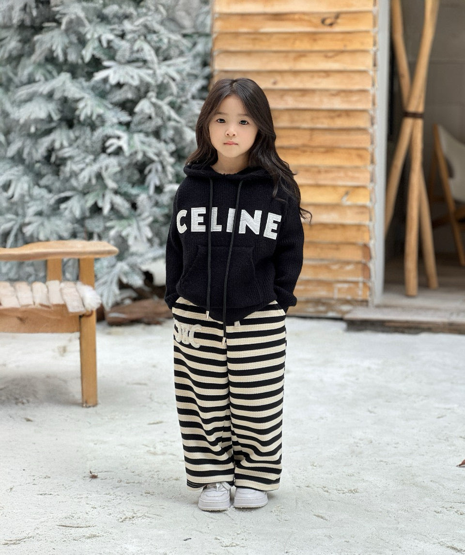 Celin Hoodie/Long Pant Set