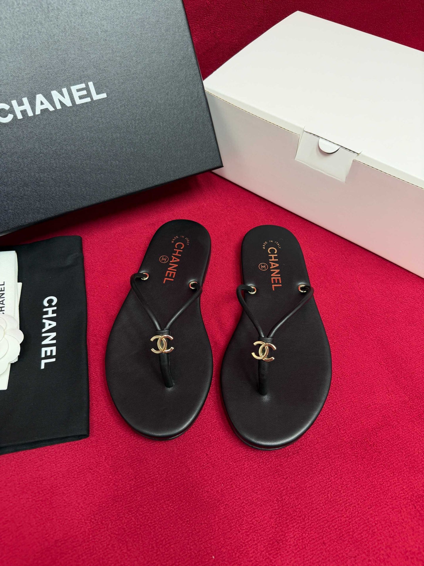 Chanel Sandals