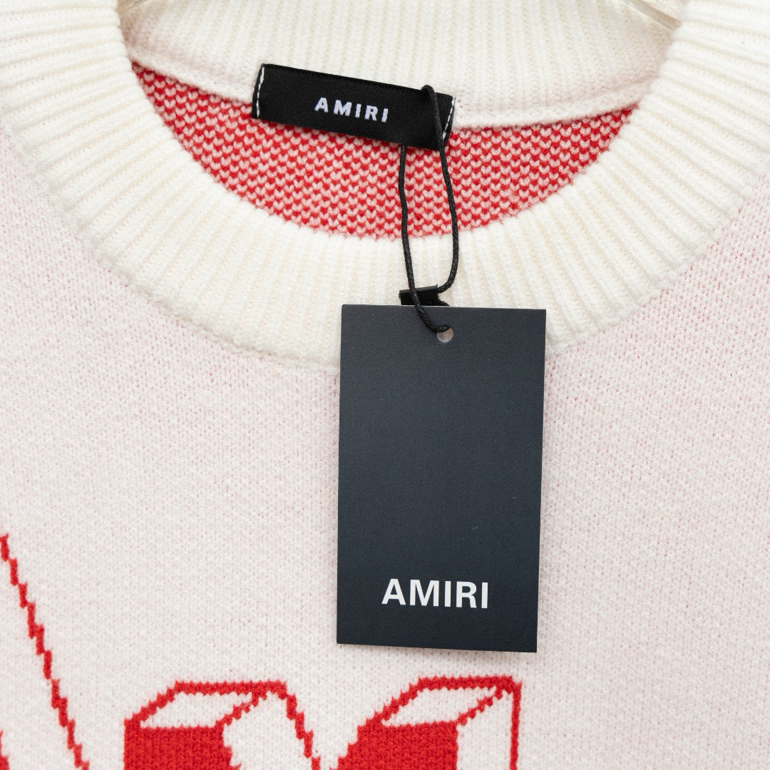 Amiri Sweater
