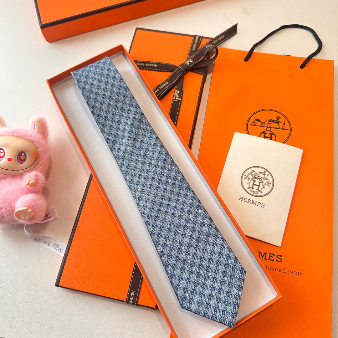 Hermes Tie