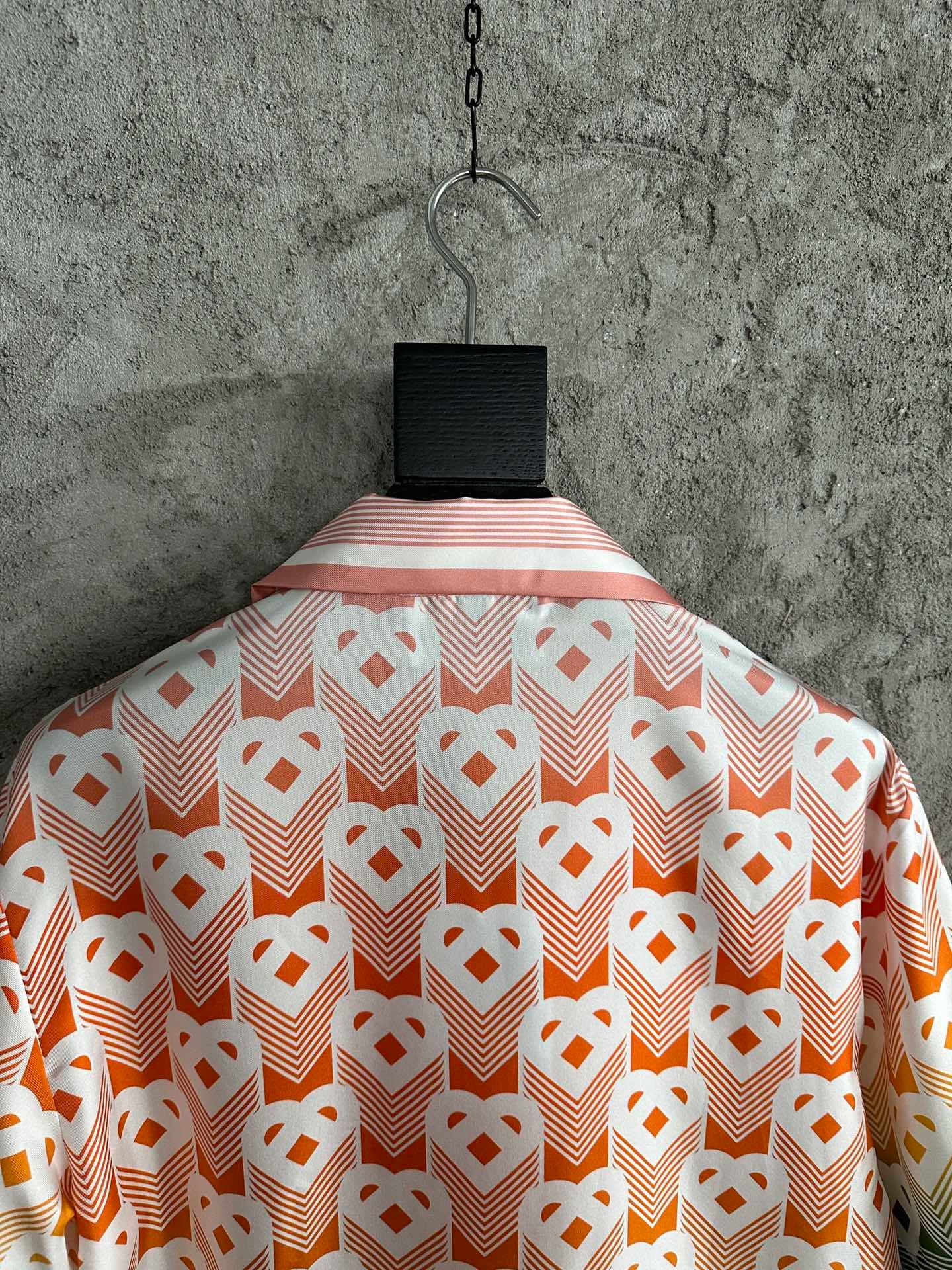 Casablanca Short Sleeve Shirt