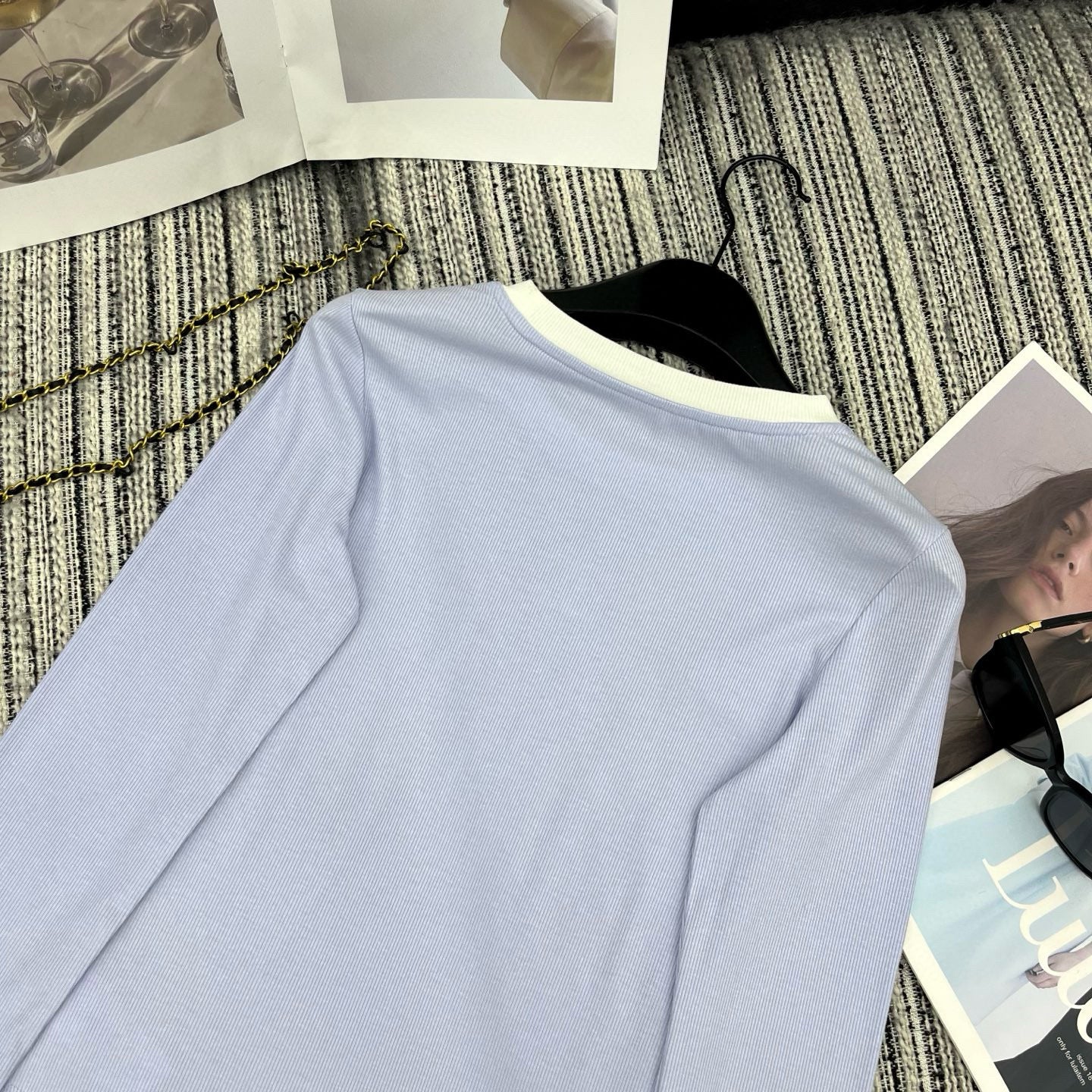 Chanel Sweater