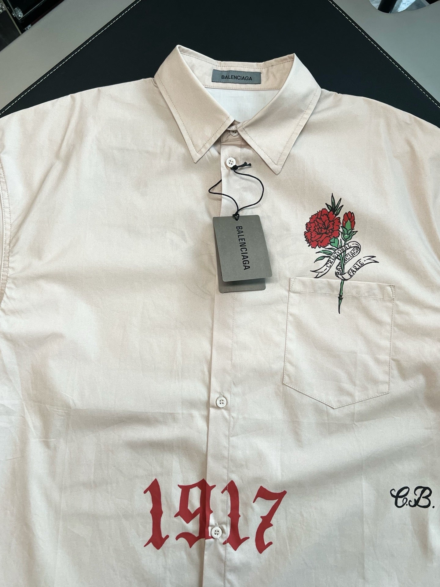 Balenciaga Shirts