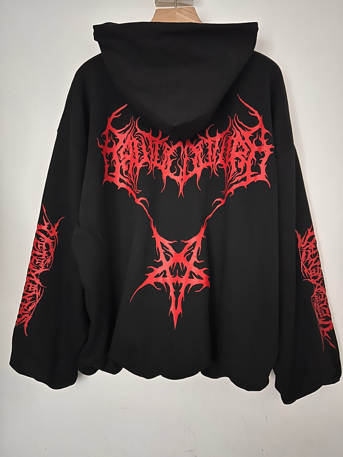 Vetements Hoodie