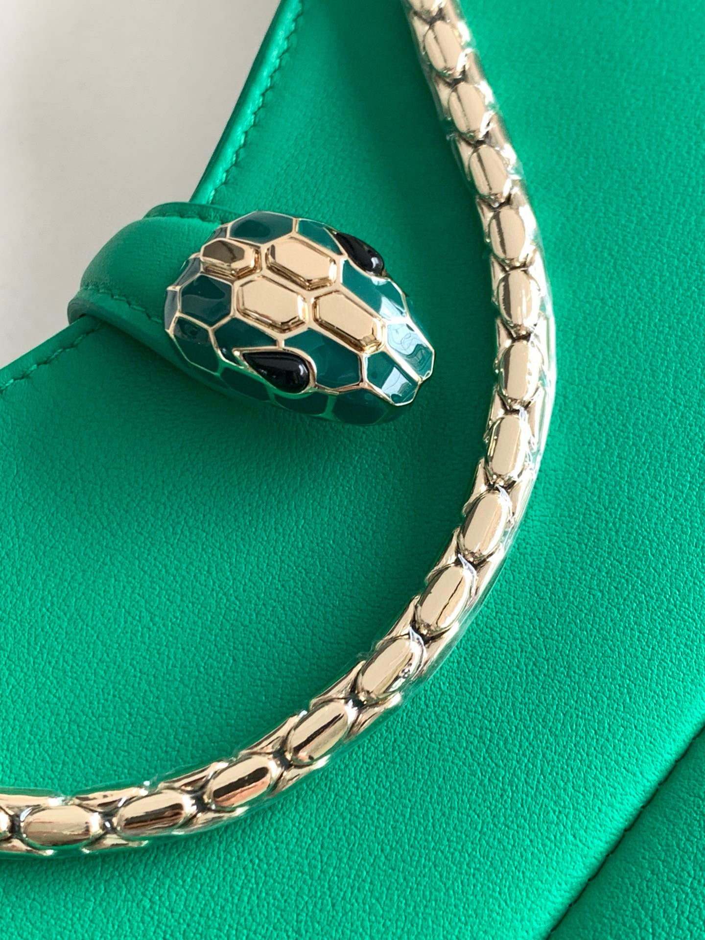 Bvlgari Serpenti Baia Handbag