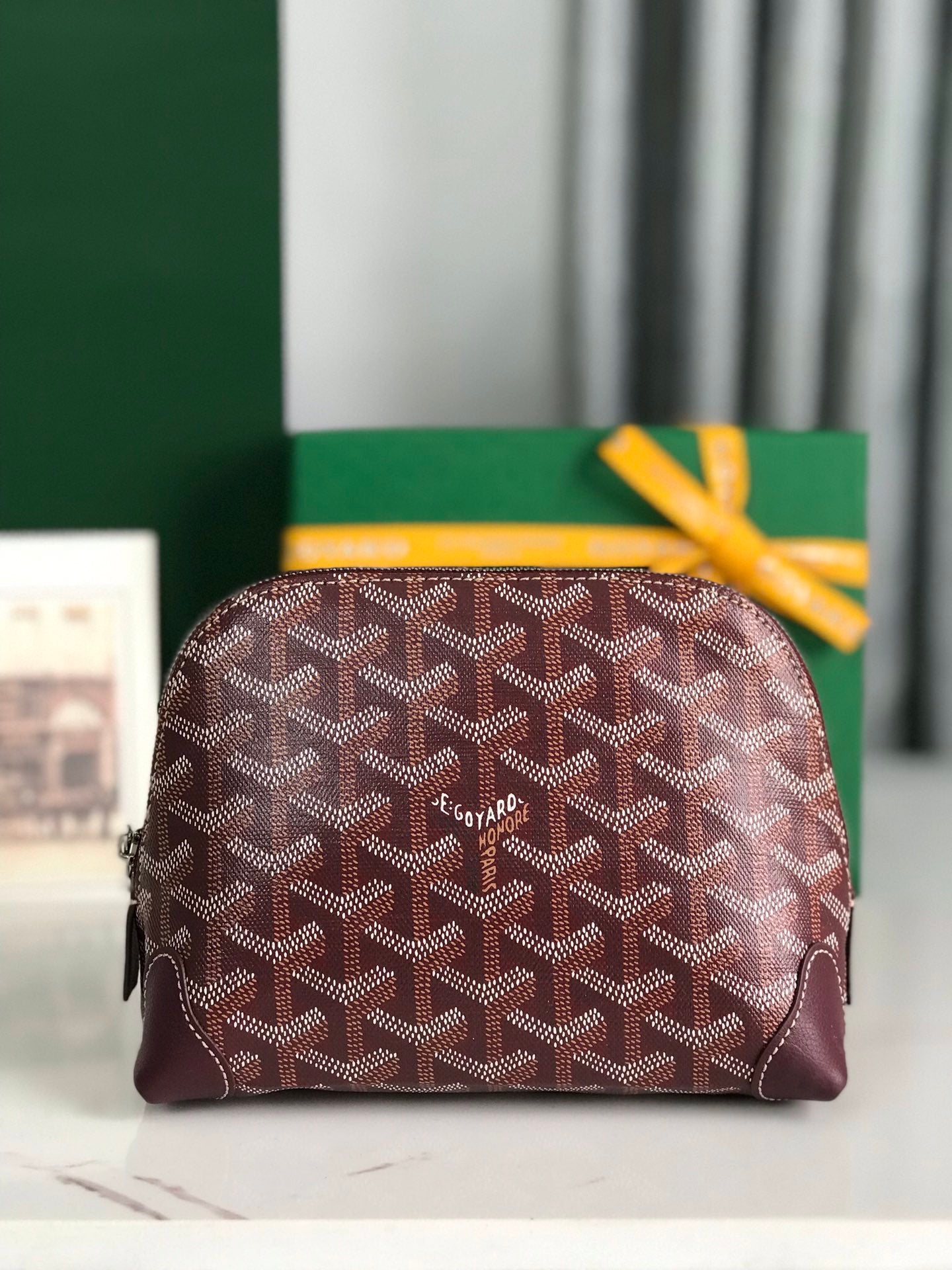 Goyard Pouch