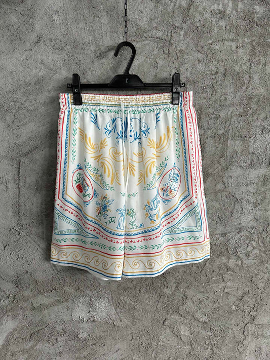 Casablanca Short Pants