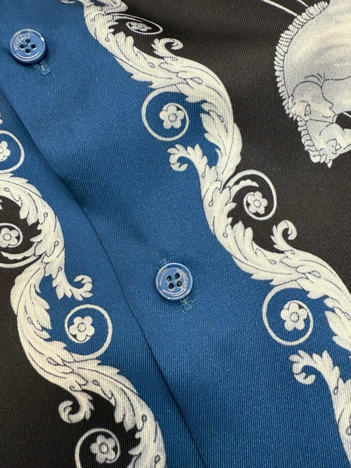 Versace Long Sleeve Shirt
