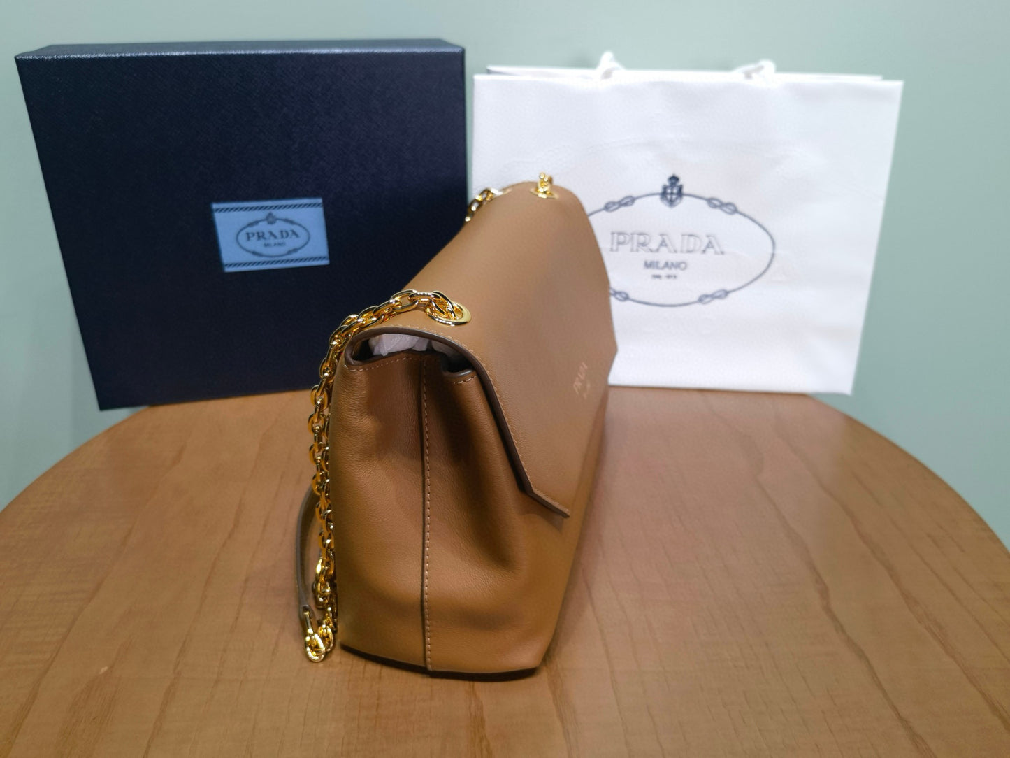 Prada Shoulder Bag