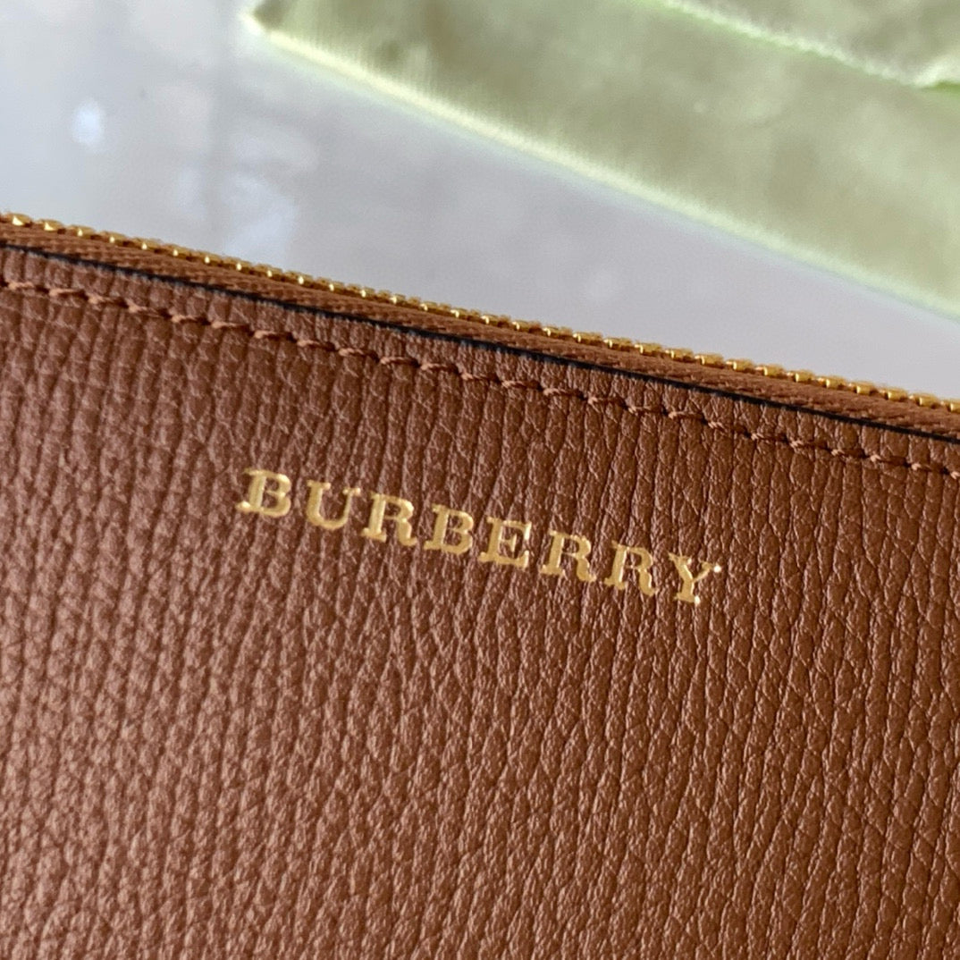 BBR Long Zipped Wallet