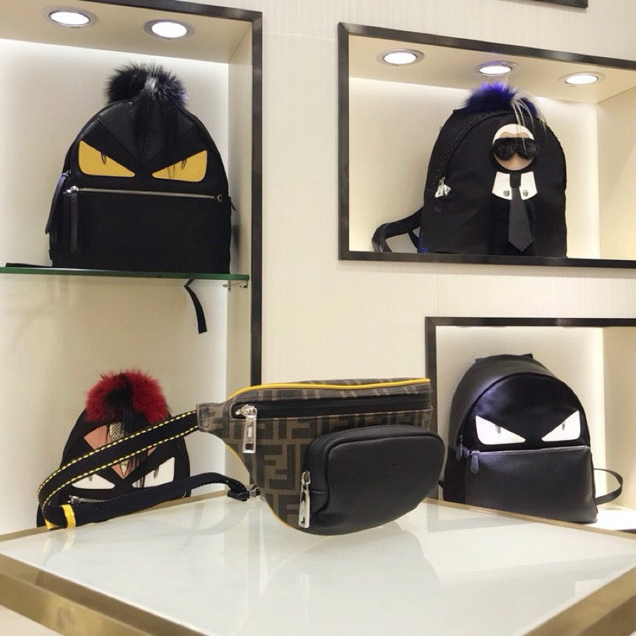 FENDI WAIST BAG 27*8*14