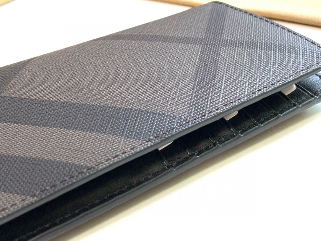 BBR Long Flap Wallet